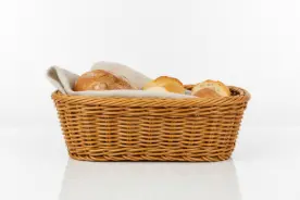 hotel bread baskets