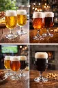 [M-51] Poolside unbreakable glassware.webp