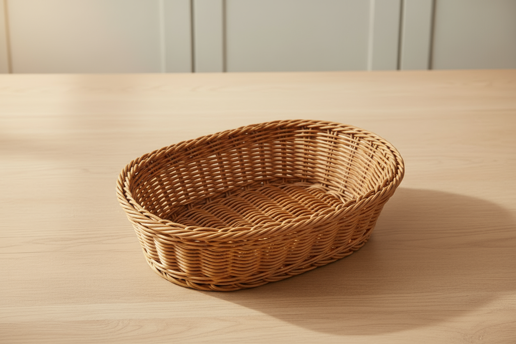 Bread Basket Oval- L