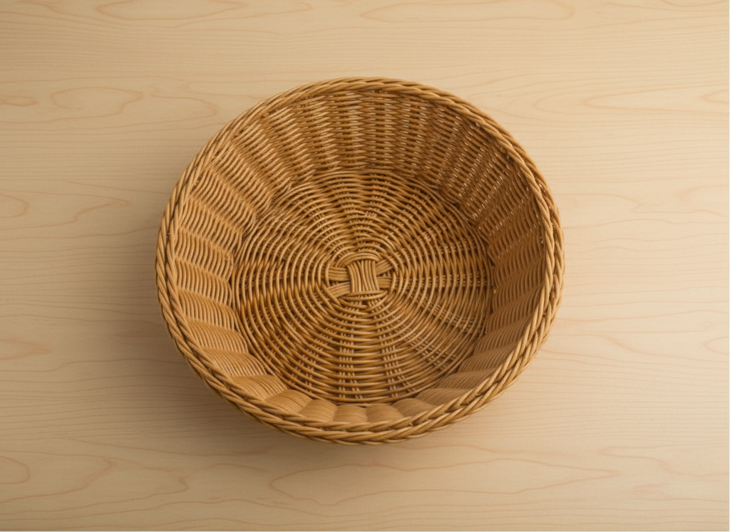Bread Basket Round - M