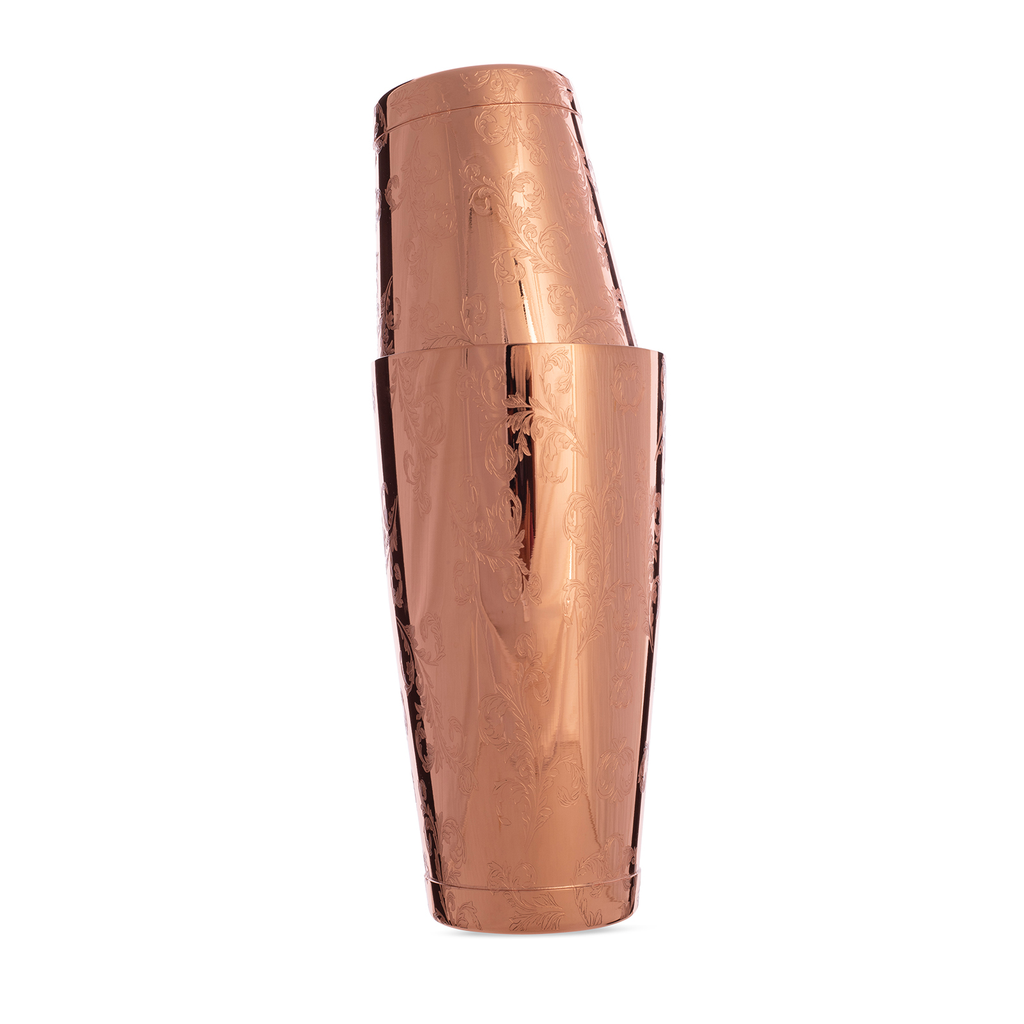 Boston Shaker Rose Gold