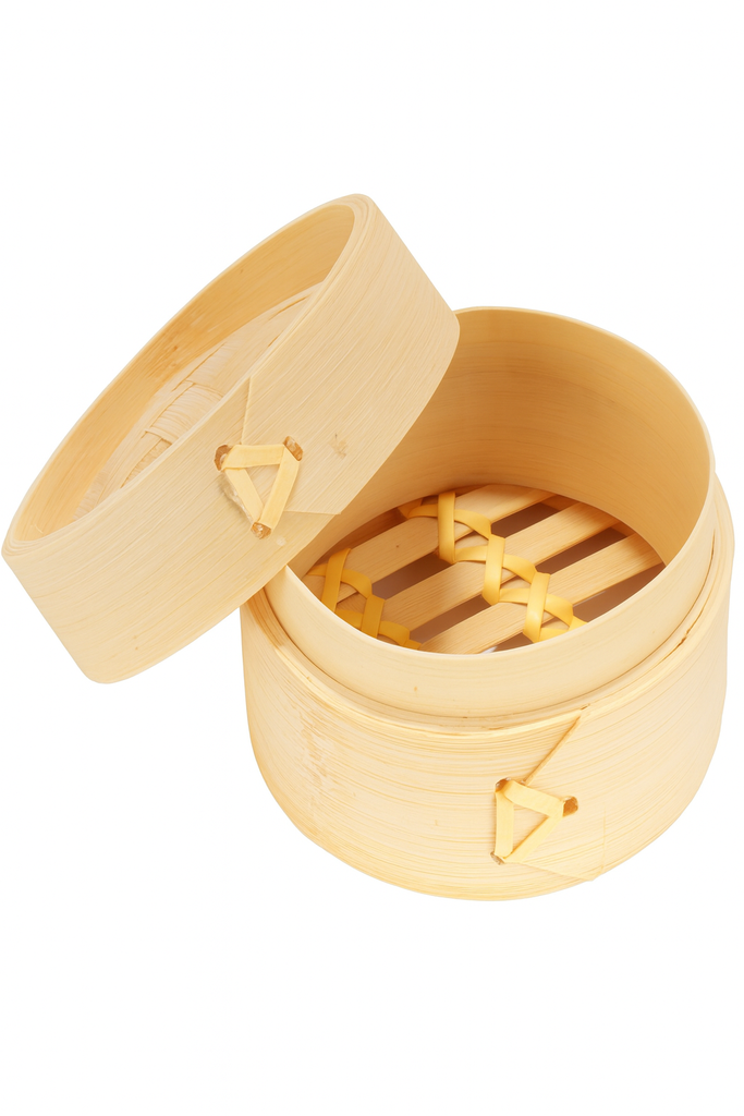 [PE-1229] Dimsum Basket 6in