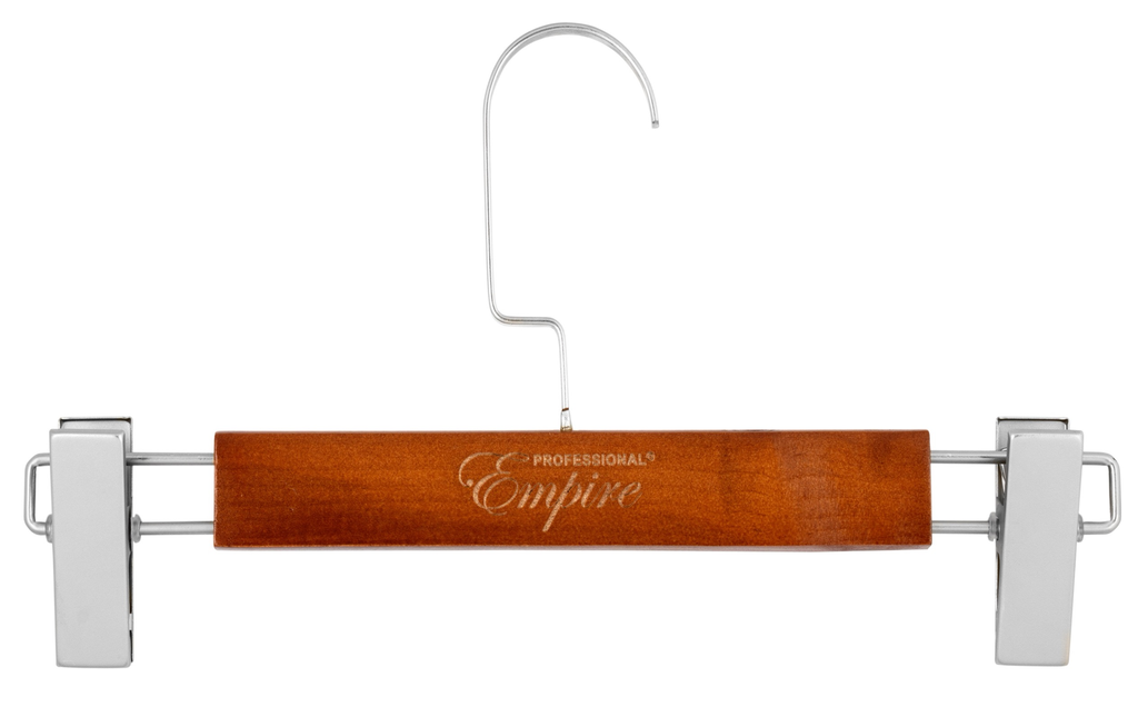 Skirt Hanger with Clips