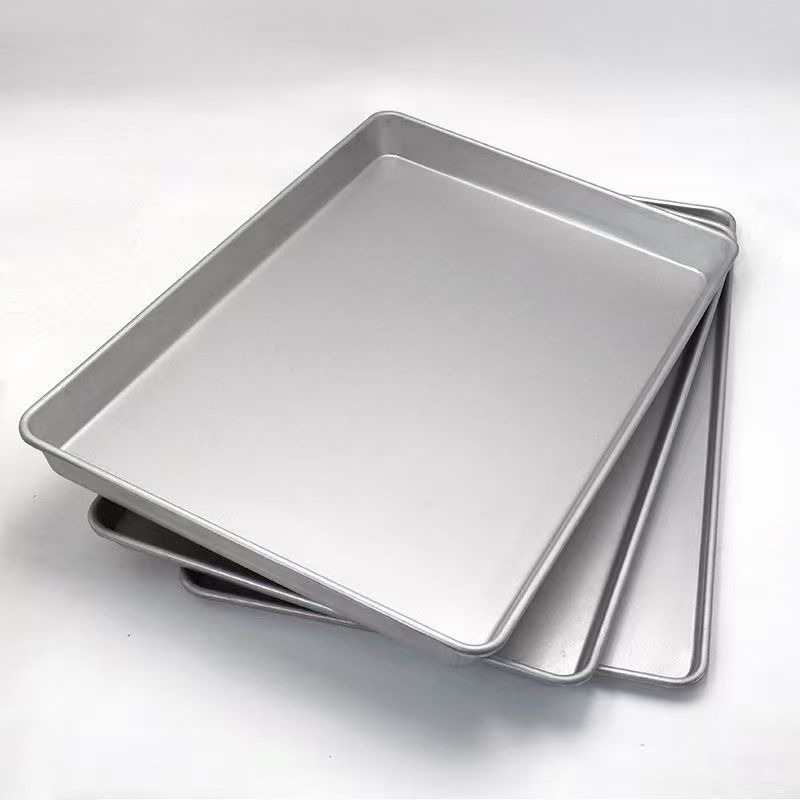 Baking Tray 60x40cm Aluminium