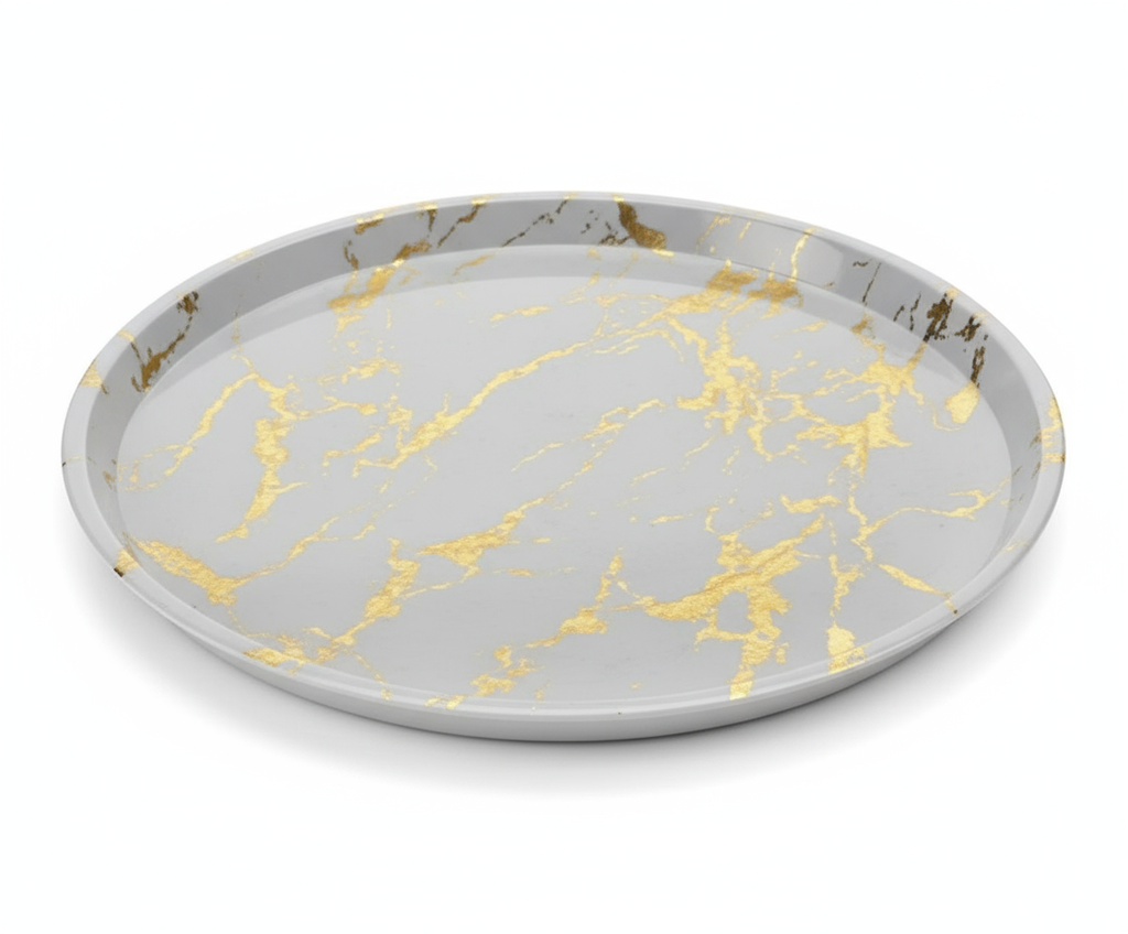 Designer Salver / Serving Tray 35cm