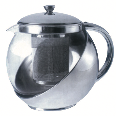 Tea Kettle with infusing net inside 500ml