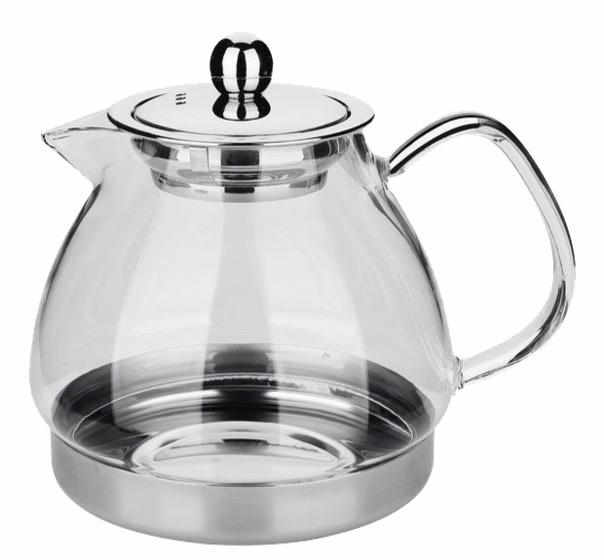 Induction Based Carafe/conapot With Tea Filter 800ml