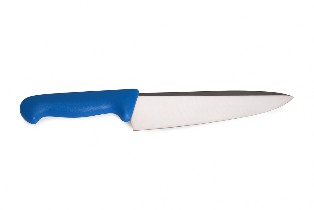 Chef Knife 12in Blue