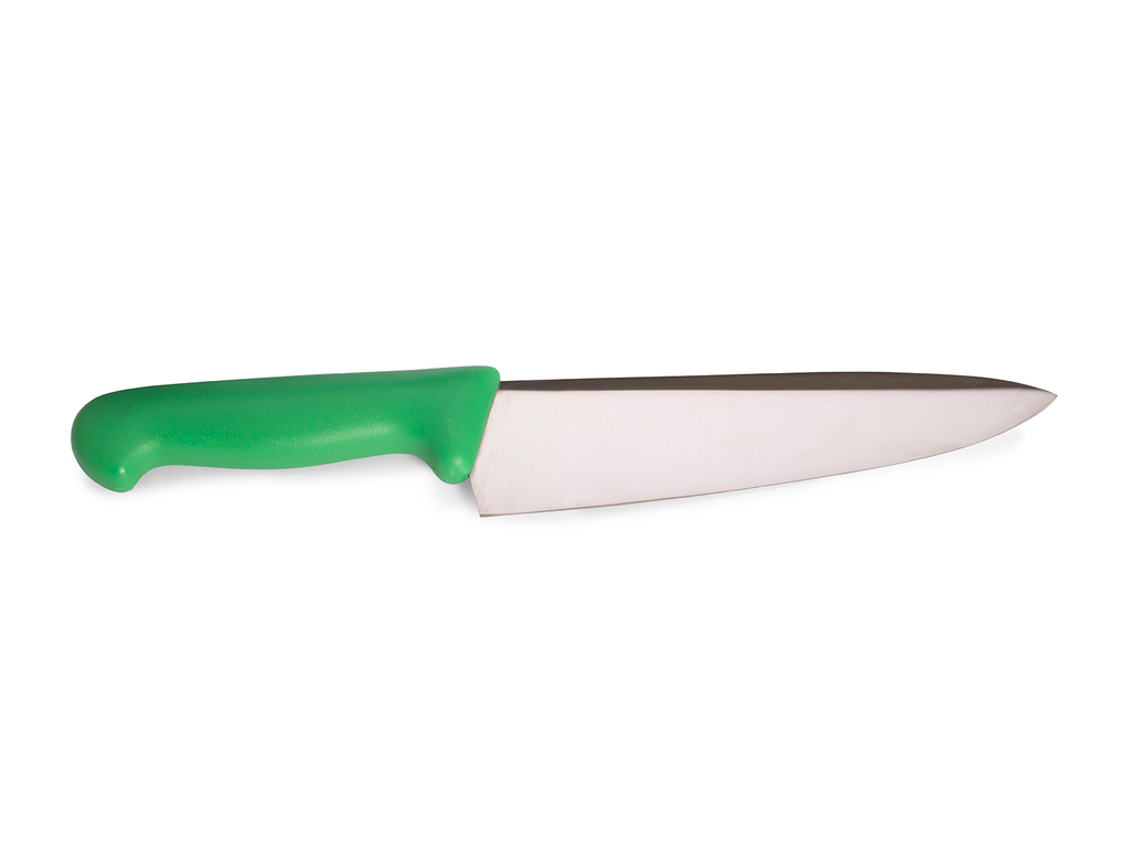 Chef Knife 12in Green