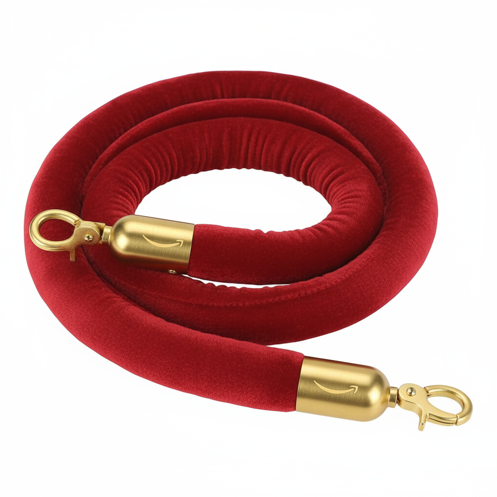 Red Velvet Rope for Q-Manager