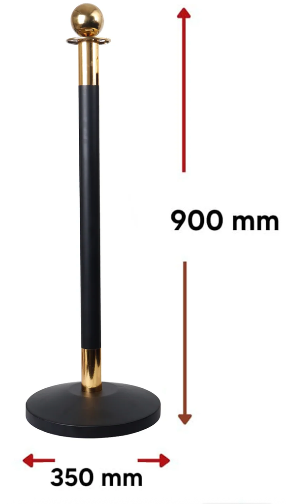 Barrier / Q Manager (Black Pole)