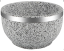 Spice Bowl with SS Rim 14cm