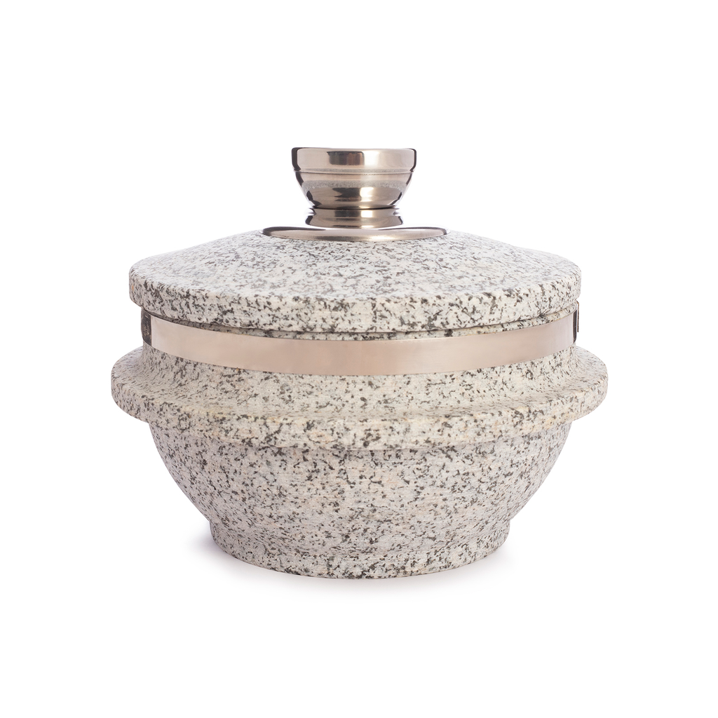 Spice Bowl with Lid  14cm
