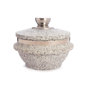 Spice Bowl with Lid  14cm