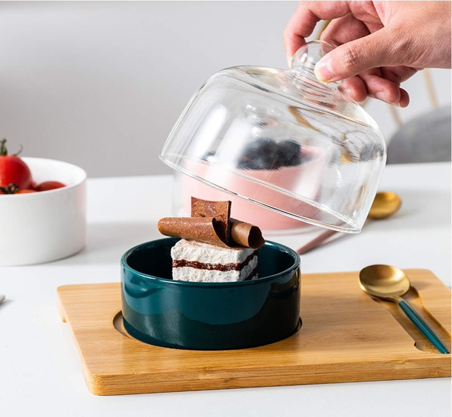Dessert & Snacks Bowl Set
