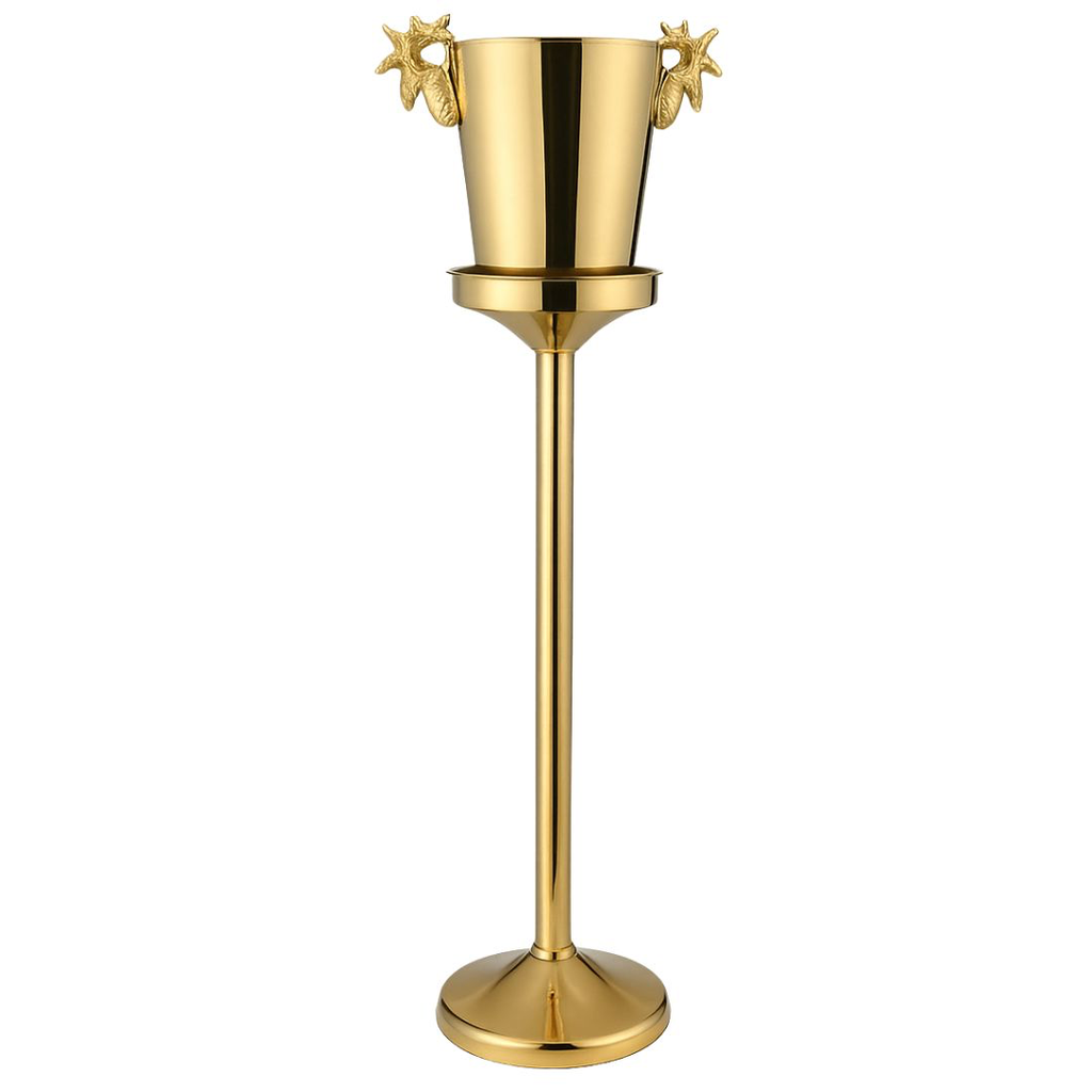 Wine Bucket Stand