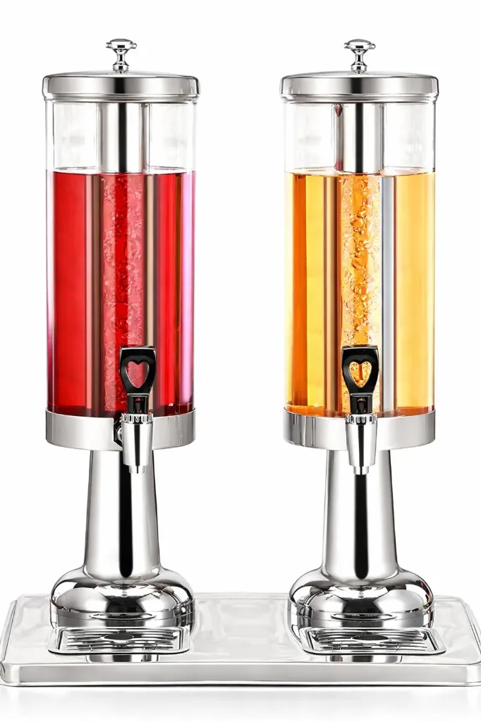 Juice Dispenser 6L (2x3L)