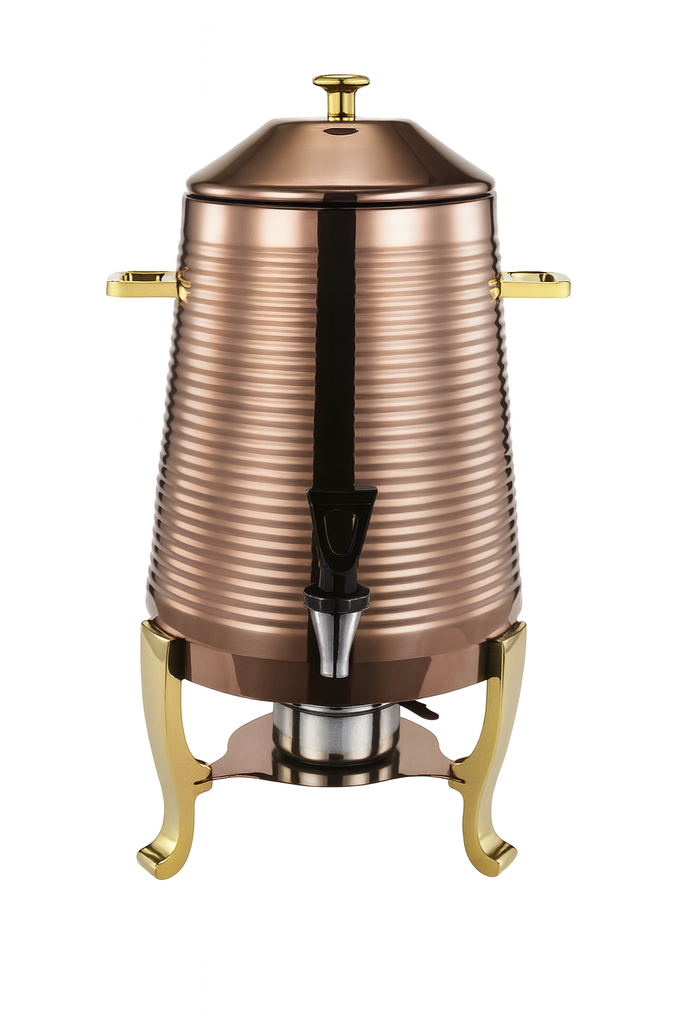 Beverage Dispenser Rose Gold