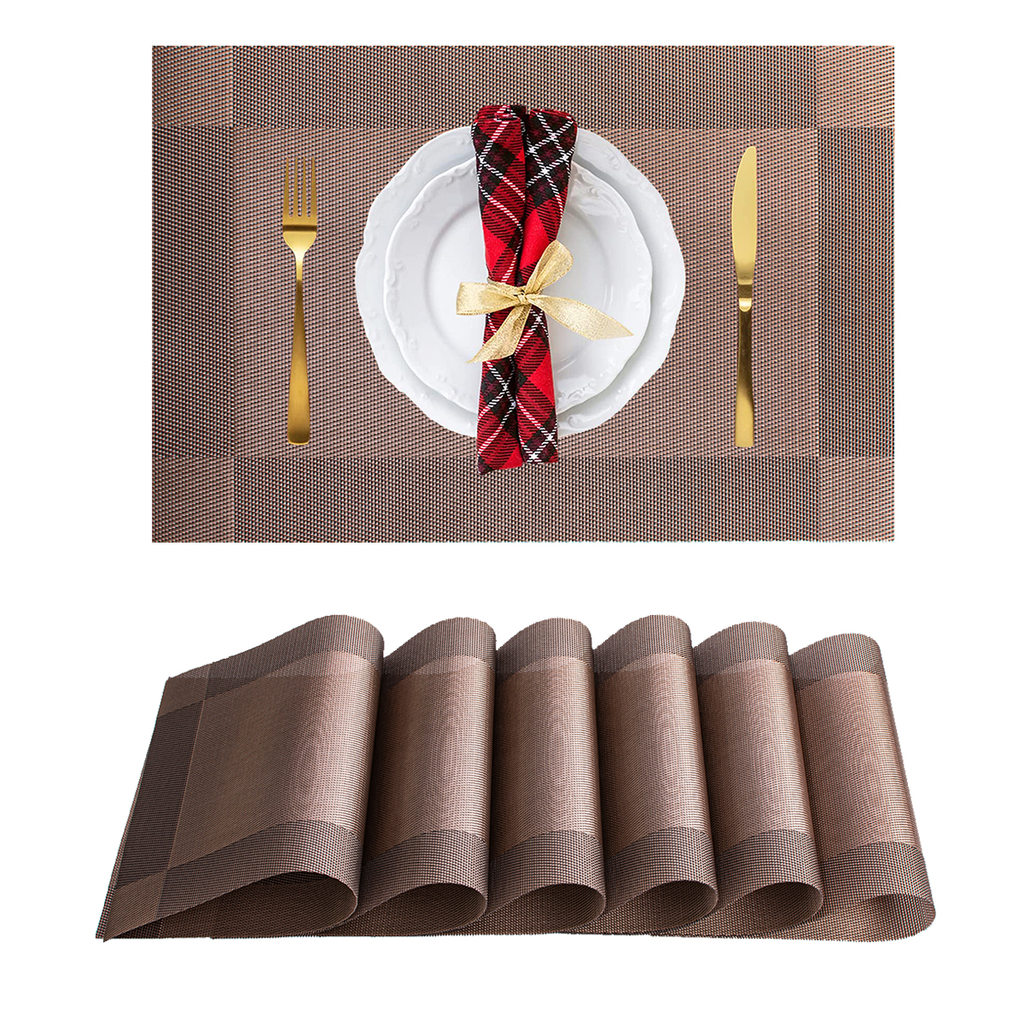 Placemat Coffee 45x30cm