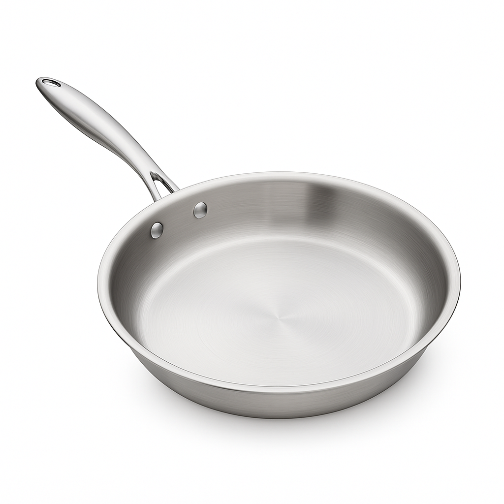Stay-Cool Handle Tri-Ply Frying Pan 20CM