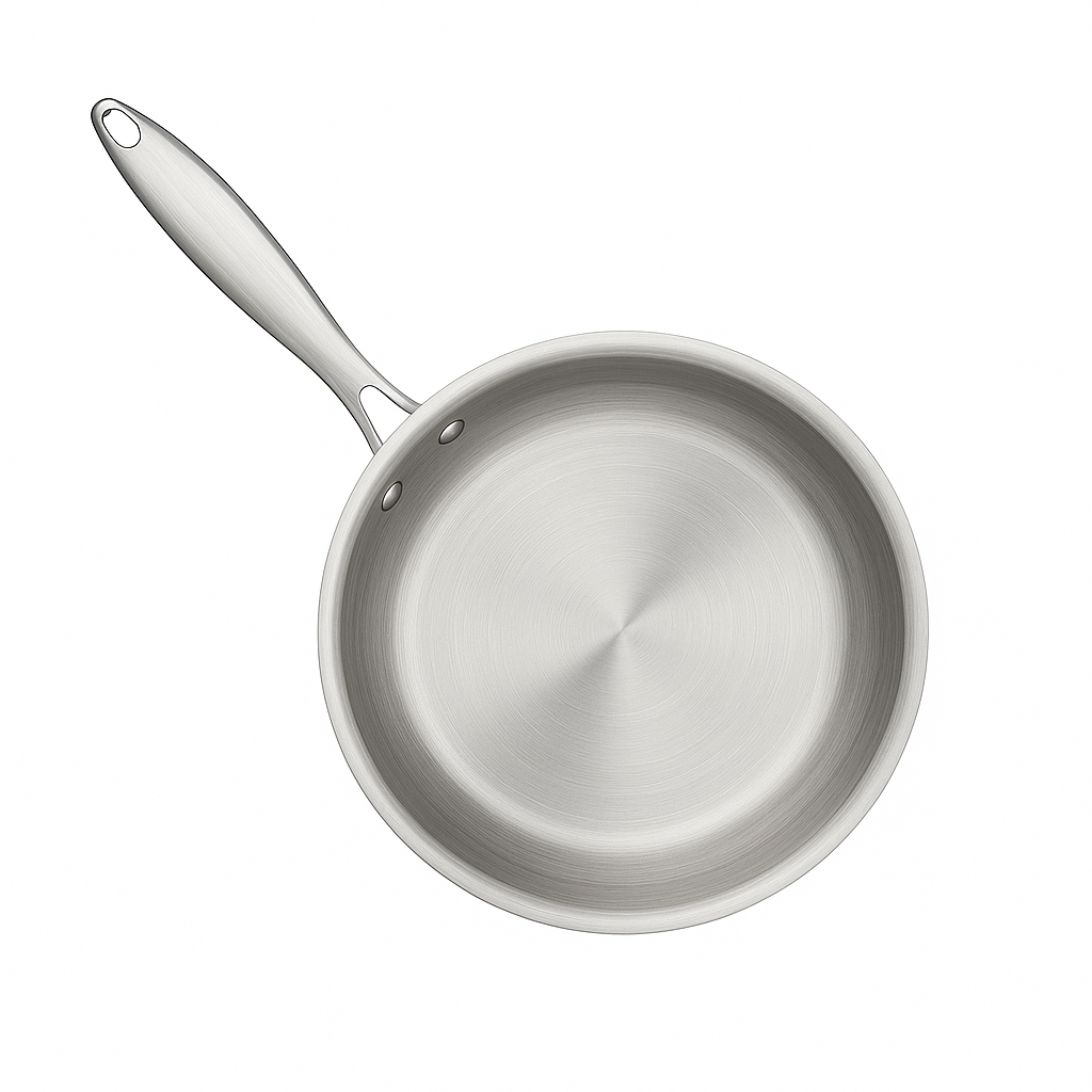 Stay-Cool Handle Tri-Ply Frying Pan 30CM