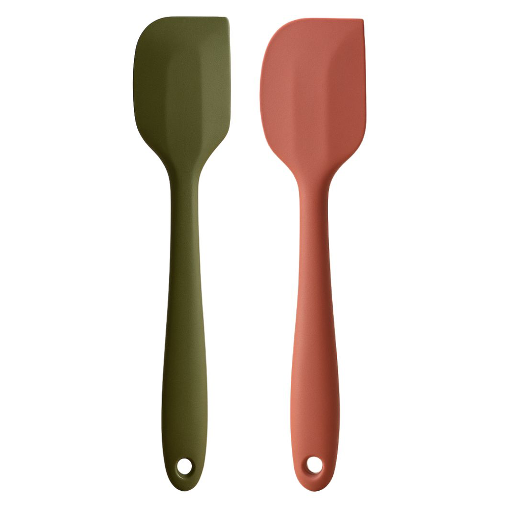 [LK-UT07] Silicone Spatula / Scrapper 21cm