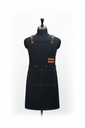 Bartending Apron - Eco Denim Blue