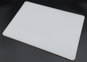 Chopping Board Rectangular White 12x18x2in.