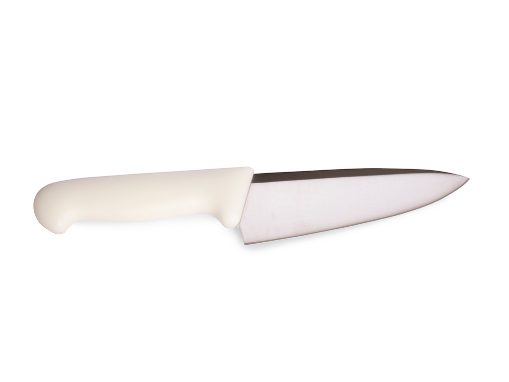 Chef Knife 6in Red